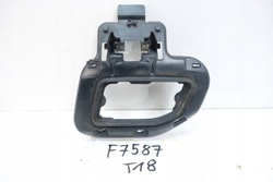 Range rover evoque 2011- кріплення заглушки склоомивача лівий перед фото №1