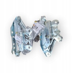 Skoda superb 3 3v0823302 3v0823301 петли капота заводской новое фото №1