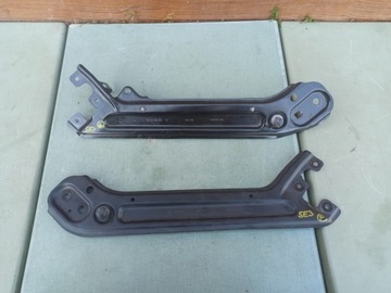 Крепление держатель ремня перед octavia iv 5e3805932 фото №1