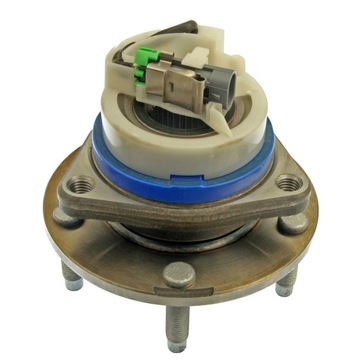 Ступиця колеса зад chevrolet corvette c6 09-13 фото №1