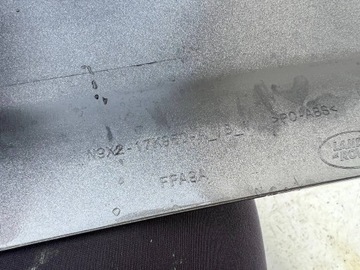 Планка range rover sport l461 2022 бампер зад фото №1