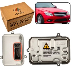 Модуль блок управления преобразователь do лампа ксенон mercedes kl. c w204 130732924000 фото №1