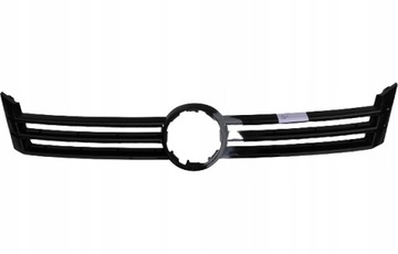 Решітка радіатор решітка радіатора перед vw touran ii 1t0 фото №1