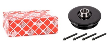 Febi bilstein 171923 колесо ременное, wał коленчатый фото №1