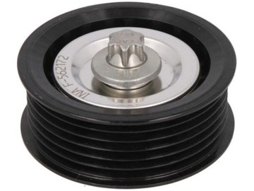 Ina ролик ремень wielorowk. opel 1,9cdti фото №1