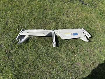 Козырёк солнцезащитный козырёк защита c4 picasso 06-13 год фото №1