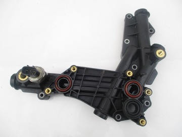 Основание радиатор масла toyota avensis t27 verso rav4 auris 2.0 2.2 d4d фото №1