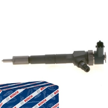 Инжектор cr bosch do saab 9-3 1.9 фото №1