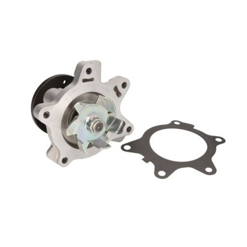 Насос воды mini toyota hepu p411 фото №1