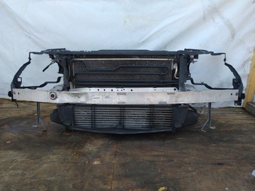 Mercedes c w204 2.2 cdi pas переднє підсилювач лобове a2046200072 фото №1