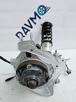 Ferrari поворотный кулак левая задняя подвешивание левый зад 238468 фото №1