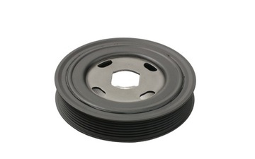 Колесо пасове вала колінчастого fast ft45672 фото №1