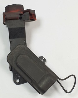 Соединитель клеммы плюсовой bmw 5 f10 9192665 9192666 фото №1