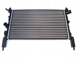 Opel astra f 1.4 1.6i 92-02 радиаторов воды фото №1