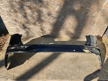 Volvo ii xc60 xc 60 бампер зад задний фото №1