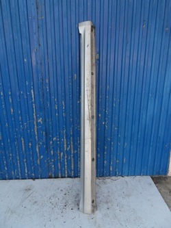 Mercedes a-klasa w169 рестайлинг 08-12 планка пороговая правая 5d фото №1