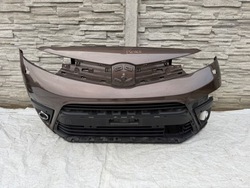 Toyota proace ii бампер переднє фото №1