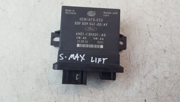 Модуль блок керування світла ford s-max 2,0 tdci фото №1