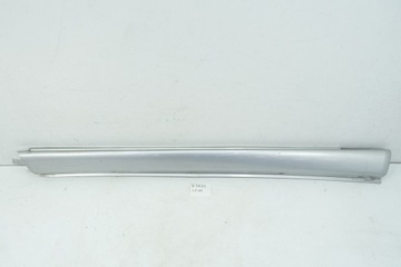 Накладка планка порогова ліва mercedes ml w163 фото №1