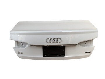 Audi a6 4k c8 sedan кришка багажника ls9r фото №1