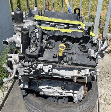 Ford f150 рестайлінг 17- 2.7 v6 ecoboost двигун js602ba фото №1