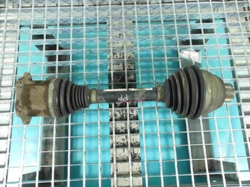 Полуось правая перед audi a4 b8 2.7 tdi фото №1