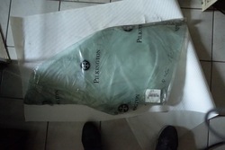 Стекло боковая peugeot 508 2011 17 левая фото №1