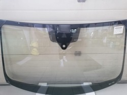 Стекло лобовое audi q7 датчик камера солнечный hud рестайлинг фото №1