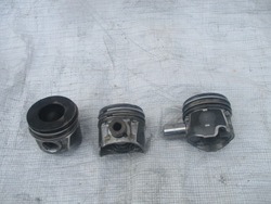 Поршень 2.0 hdi jtd tdci peugeot citroen ford фото №1