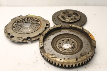 Mercedes w169 w245 1.5 b зчеплення диск притиск комплект фото №1