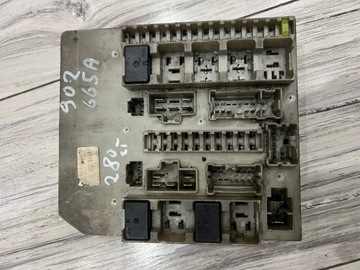 Модуль uch коробка запобіжників renault clio iii modus 902665a фото №1