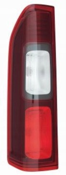 Talento vivaro trafic nv300 лампа задня ліва нова фото №1