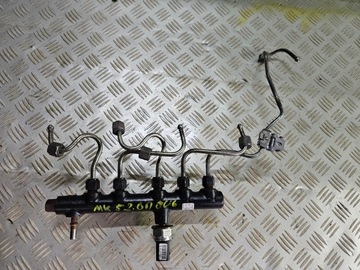 Планка вприскувальний ford kuga mk2 mondeo mk5 2.0 tdci фото №1