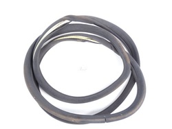 Mercedes w220 прокладка внутренняя дверь правые зад фото №1