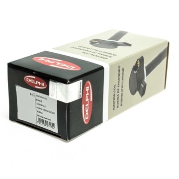 Катушка зажигания delphi ce20014-12b1 ce20014-12b1 ce20014-12b1 фото №1