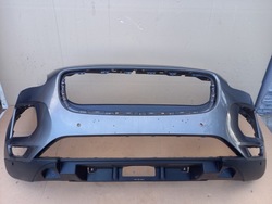 Jaguar f pace бампер переднее перед оригинал! фото №1