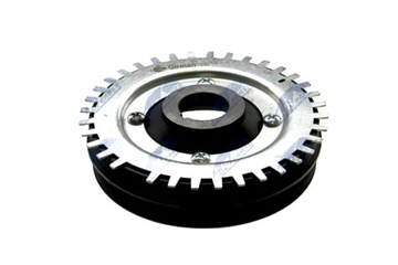 Nty grm колесо пасове вала колінчастого mazda 626 1.8 2.0 ge 91- фото №1