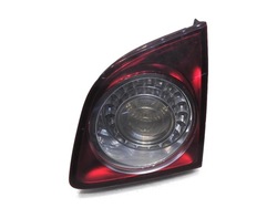 Лампа правая задняя зад крышки vw golf v plus фото №1