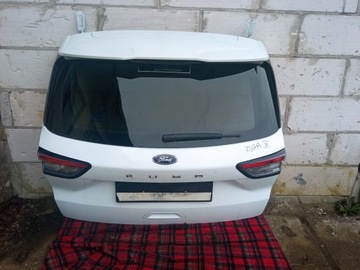 Ford kuga mk3 кришка задня багажника камера фото №1