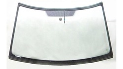 Скло do skoda roomster / fabia ii 06-14 +антена фото №1