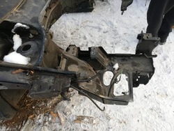 Правая передняя четверть peugeot rcz фото №1