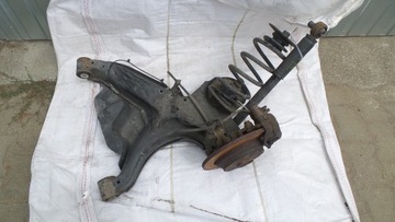 Поворотный кулак задняя зад vito w447 подвешивание левая 447 фото №1