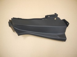 Audi q3 83a захист підкрилки 83f867768 sportback фото №1