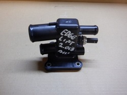 Шланг тройник ford edge рестайлинг 2019 usa 2.0 eb фото №1