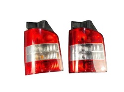 Vw transporter t5 лампа ліва зад задня 7h5945257a фото №1