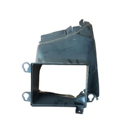 Кермо повітря уловлювач направляюча радіатор ліва audi q7 4m оригінал фото №1