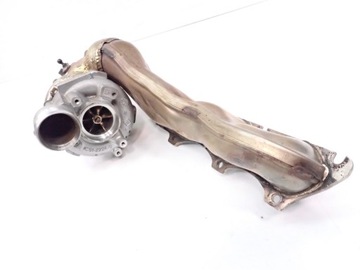 Турбонагнетатель 4.0tfsi audi a8 s8 d4 4h 079145703r фото №1