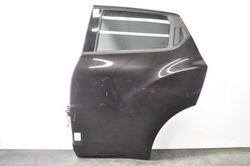 Nissan juke i f15 дверь левый зад задние фото №1