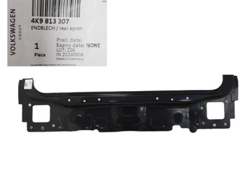 Заводський новий pas задній стіна зад audi a6 c8 avant універсал 4k9 18-25 фото №1