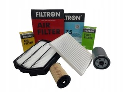 Kia carens iii 10-12 1.6 crdi filtry набор фото №1